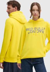 Red Bull Racing x Pepe Jeans felső - sárga M