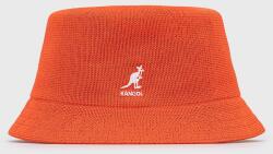Kangol kalap - narancssárga S - answear - 15 190 Ft