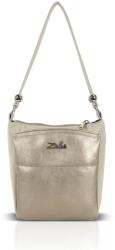 ZELLIA Női Oldaltáska Zlb361 Beige-Arany - Brw - (ZLK-zlb361-57885483)