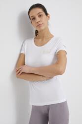 EA7 Emporio Armani - T-shirt - fehér XS