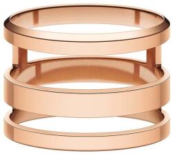 Daniel Wellington gyűrű Elan Triad Ring Rg 50 - rózsaszín 50