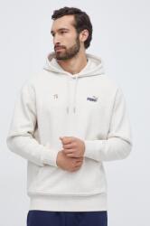 PUMA pamut melegítőfelső - bézs S - answear - 23 990 Ft