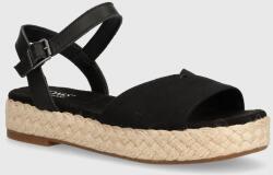 Toms szandál Abby - fekete Női 38.5