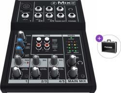 Mackie Mix5 Basic SET Keverő (Mix5-BASIC-SET)