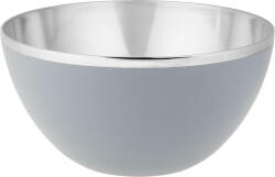 MagicHome tál, 22 cm, rozsdamentes acél, PP (801996)