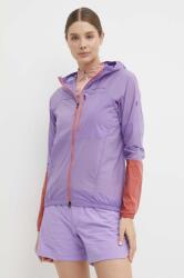 Peak Performance széldzseki Vislight Wind - lila S