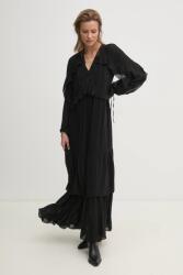 ANSWEAR ruha - fekete XS/S - answear - 20 990 Ft