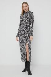 Gestuz ruha - fekete M - answear - 17 990 Ft