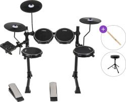 NRG EDK-50 LightUp Basic SET Black Elektromos dobszett (EDK-50LK-BASIC-SET)