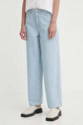 2NDDAY farmer 2ND Foss TT - Classic Denim - kék 28