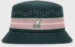 Kangol kalap gyapjú keverékből - zöld M