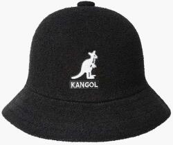 Kangol kalap Big Logo Casual - fekete S