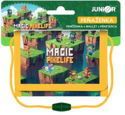 JUNIOR Gyerek textil pénztárca JUNIOR S9 - Magic Pixelife