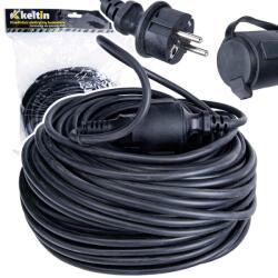 Keltin Cablu prelungitor pentru construcții 40m IP44 61860 (K00223)