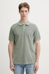 Marc O'Polo pamut póló - zöld M - answear - 16 990 Ft