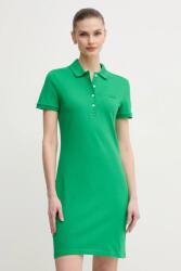 Lacoste ruha pamuttal - zöld 36 - answear - 35 990 Ft