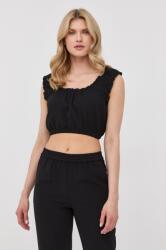 The Kooples felső - fekete L