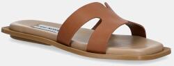 Steve Madden női bőr papucs - barna Női 39