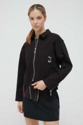 PUMA farmerdzseki X The Ragged Priest - fekete S