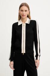 Elisabetta Franchi kardigán - fekete 40