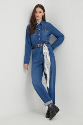 Pepe Jeans farmer kezeslábas HUNTER UTILITY - kék S