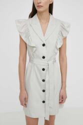 Bruuns Bazaar ruha PinBBMikala dress - szürke 36