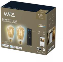 Philips 8719514550155 LED intelligens izzó | 7W E27 | 640 lm | 2000-5500K