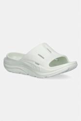 Hoka One One papucs ORA Recovery Slide 3 - zöld Női 37 1/3