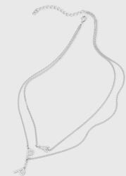 Patrizia Pepe nyaklánc - ezüst Univerzális méret - answear - 23 990 Ft