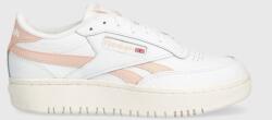 Reebok sportcipő CLUB C - fehér Női 38