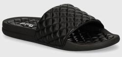 APL Athletic Propulsion Labs bőr papucs LUSSO SLIDE - fekete Női 38.5