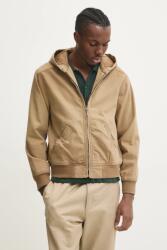 Hollister Co Hollister Co. rövid kabát - bézs XXL - answear - 24 990 Ft