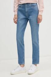 Pepe Jeans farmer SLIM JEANS UHW SPARKLE - kék 24/30