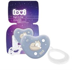  LOVI Night&Day univerzális cumilánc - Róka