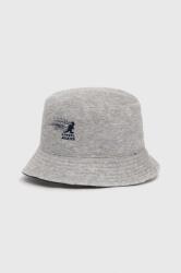 Kangol kétoldalas kalap - szürke M