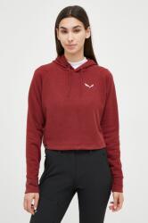 Salewa sportos pulóver Lavaredo Hemp - burgundia M
