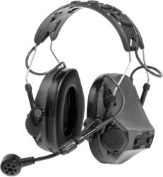 Peltor 3M Peltor ComTac VIII aktív hallásvédő mikrofonnal - Grey (2759309)