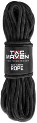 Pentagon Tac Maven Multi Purpose Rope kötél 10 mm x 15 m - Black (2783738)
