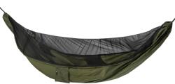 Tiger Wood Szitakötő V2 Double Zip ultrakönnyű függőágy szúnyoghálóval - Green (2835966)