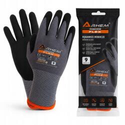 Arhem Munkavédelmi kesztyű Nitril Arhem Flex 9-L 1 Pár (ARH 71 217)