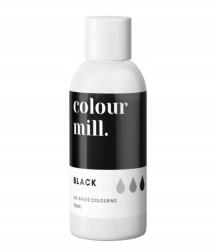 Colour Mill Olajfesték Colour Mill 100 ml Black Fekete (CMO100BLK)