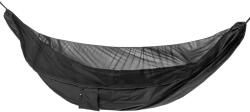 Tiger Wood Szitakötő V2 Long Double Zip ultrakönnyű függőágy szúnyoghálóval - Black (2835959)