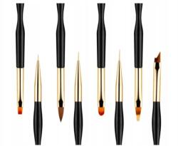 ManyBeauty Ecsetek körömdíszítéshez és hosszabbításhoz