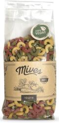Míves Tészta Durum paste colorate cornuri (400g)