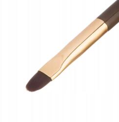 ManyBeauty MBSH-10 Nagy lapos ecset lekerekített véggel korrektorhoz, szemhéjpúderhez és
