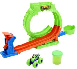 Mattel Monster Trucks slimehurok pályaszett (36903)