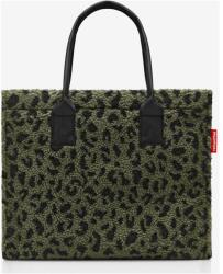 Reisenthel Daily Shopper Teddy Leo Olive