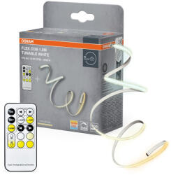 OSRAM LED szalag 13W 510lm 2700/6500K CCT sárga 1.5m Flex Strips Osram (4099854448751)
