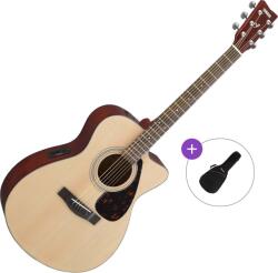 Yamaha FSX 315C Basic SET Natural Chitară electro-acustică Dreadnought