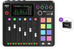RØDE RODECaster Pro II Basic SET Black Mixer de podcasturi (RODECASTER PRO II-BASIC-SET)